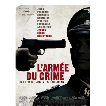 Dvd - The Army Crime - Suç Ordusu