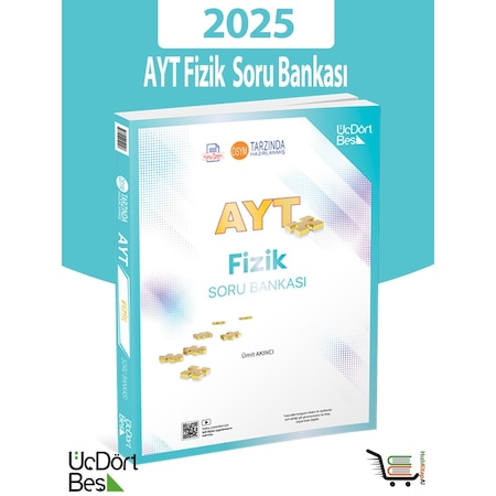 345-2025 Model Ayt Fizik Soru Bankası