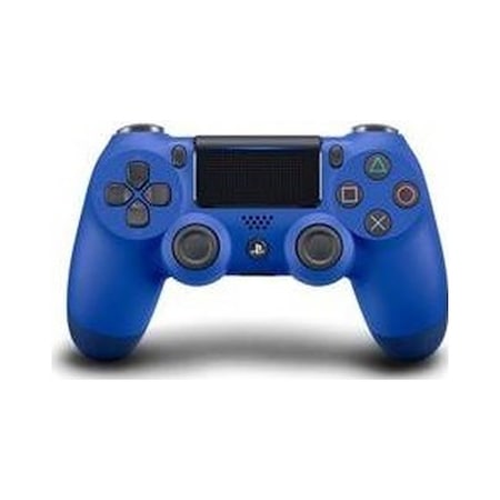 PS4 Uyumlu Oyun Kolu V2 Mavi Gamepad (Oyun Kolu) Müdail