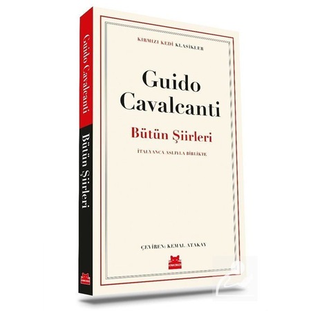 Bütün Şiirleri / Guido Cavalcanti / Guido Cavalcanti