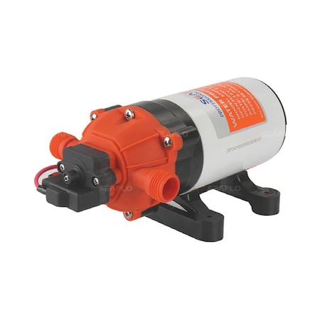 Seaflo Hidrofor Su Pompası 6.00 Litre-Dk 12 V 100 Psi