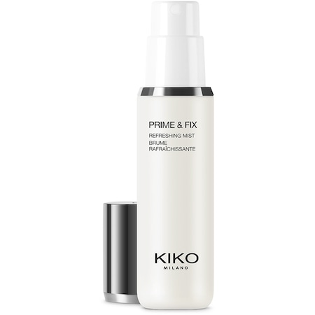 Kiko Prime & Fix Refreshing Mist Makyaj Bazı ve Sabitleyici