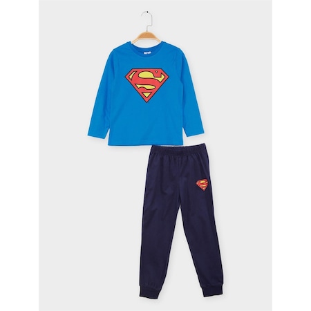 Superman Lisanslı Çocuk 2'li Takım 21669-saks