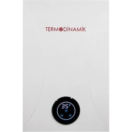 Termodinamik 25-12 LW Low Nox Dogal Gazlı Şofben