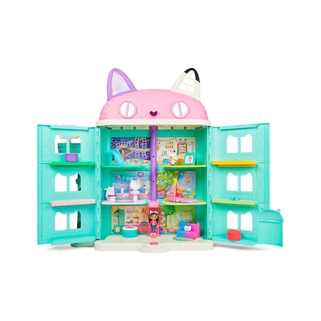 Gabby's Purrfect Dollhouse