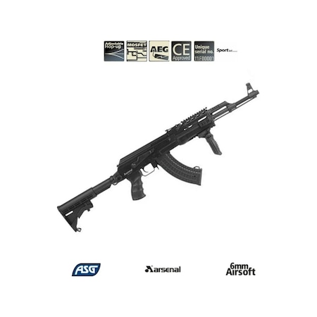 ARSENAL M7T Airsoft AK47 TAKTIKAL