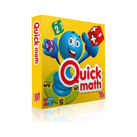 Toli Games Quick Math Zeka Oyunu