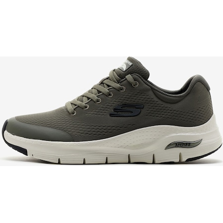 Skechers Arch Fit Erkek Haki Spor Ayakkabı 232040tk Olv