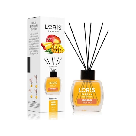 Loris Oda Kokusu Mango Dünyası 120 ML