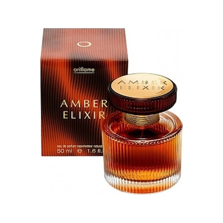 Oriflame Amber Elixir Kadın Parfüm EDP 50 ML