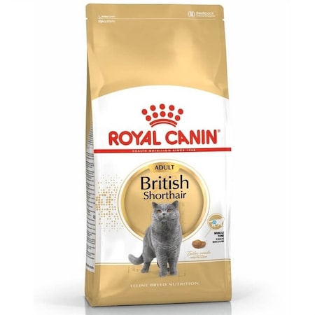 Royal Canin British Shorthair Yetişkin Kedi Maması 10 KG