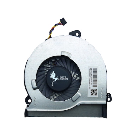 HP Uyumlu Pavilion Gaming 15-ak000nt (P0E98EA) CPU Fan, İşlemci Fanı