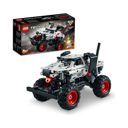 LEGO Technic 42150 Monster Jam Monster Mutt Dalmaçyalı 244 Parça