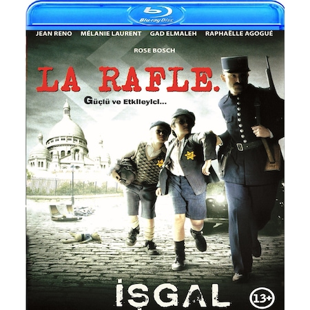 La Rafle - Işgal Blu-Ray