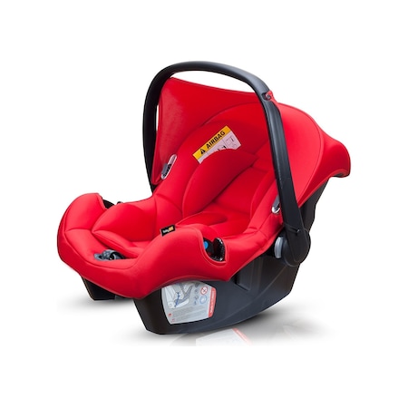 Baby Plus Snug Oto Koltuğu 0-13 Kg Byp-vtn01 Kirmizi BYP-VTN01_Kirmizi