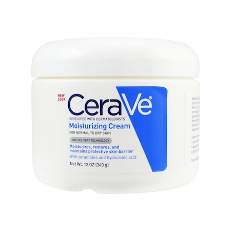 CeraVe Kuru ve Çok Kuru Ciltler İçin Nemlendirici Krem 340 G