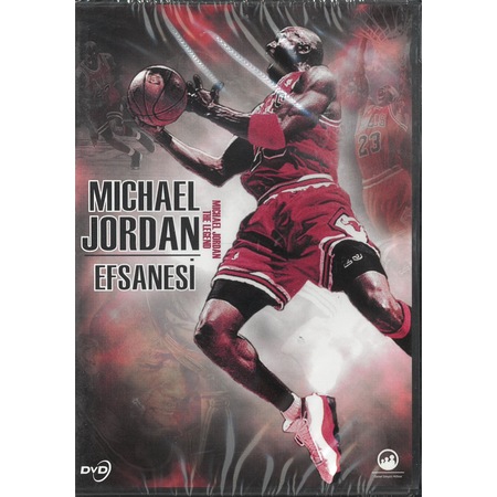 The Legend Michael Jordan Efsanesi Dvd Türkçe Altyazılı