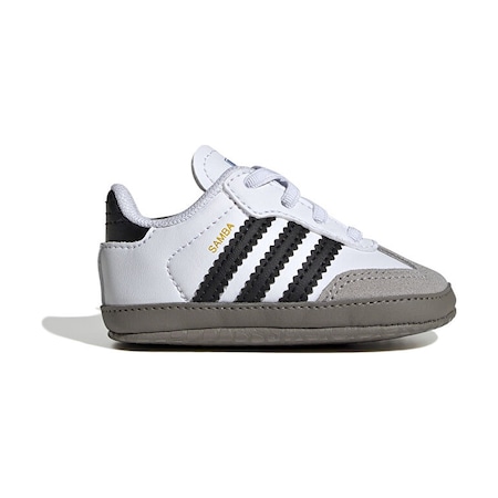 Adidas Samba Crib Bebek Günlük Ayakkabı Jı2758 Beyaz Jı2758 Beyaz