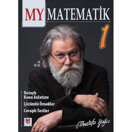 My Matematik - 1 Mustafa Yağcı