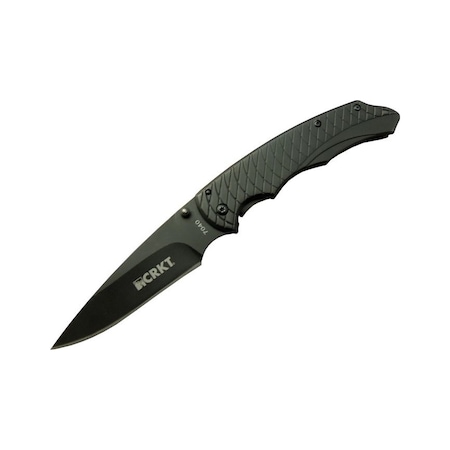 Crkt Cr 7040 Siyah Kamp / Outdoor Çakı 22cm - Manuel, Kemerlikli, Kutulu