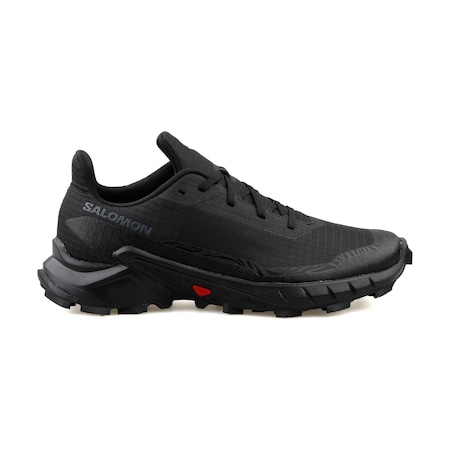 Salomon L47313100 Alphacross 5 Erkek Koşu Ayakkabısı Siyah