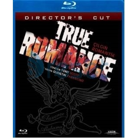 True Romance - Çılgın Romantik Director's Cut Blu-Ray