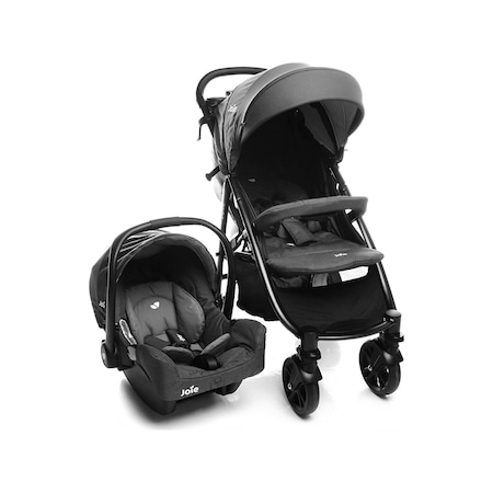 Joie Litetrax 4 Travel Sistem Bebek Arabası Joı-t1112yccrm Newcoal JOI-T1112YCCRM_NewCoal