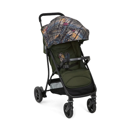 Graco Breaze Lite 2 Bebek Arabası GRC-6DU9990_CoutureFern