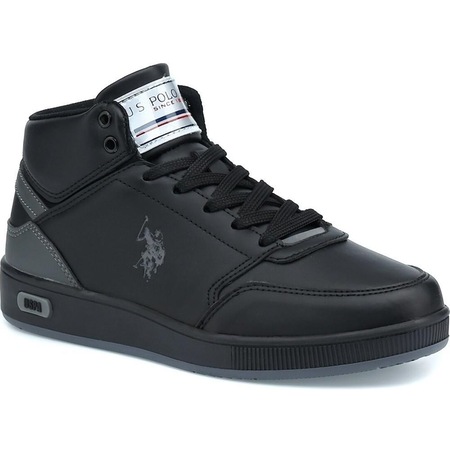 U.s.polo Assn Malone 2pr Siyah Unisex Sneaker 001