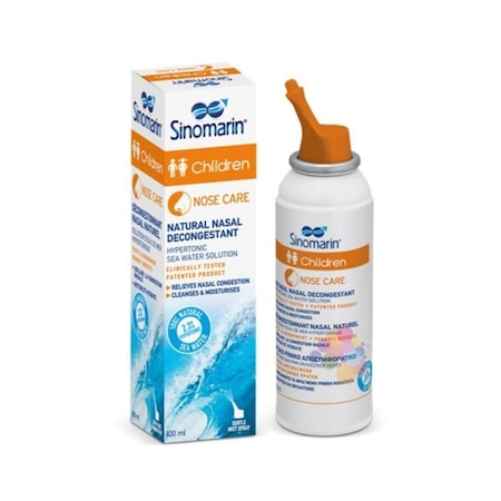 Sinomarin Çocuk Deniz Suyu Spreyi 100 ML