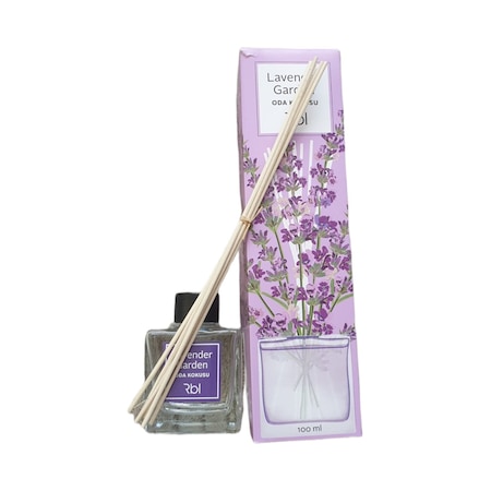 Rebul Lavender Garden Oda Kokusu 100 ML