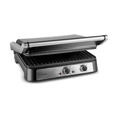 Karaca Toastmate Grill 2000 W 6 Dilim Izgara Tost Makinesi