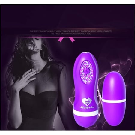 Hızlı Express Pretty Love VibratingEgg Titreşimli Vibratör Yeni Nesil Klitoral Mastürbatör