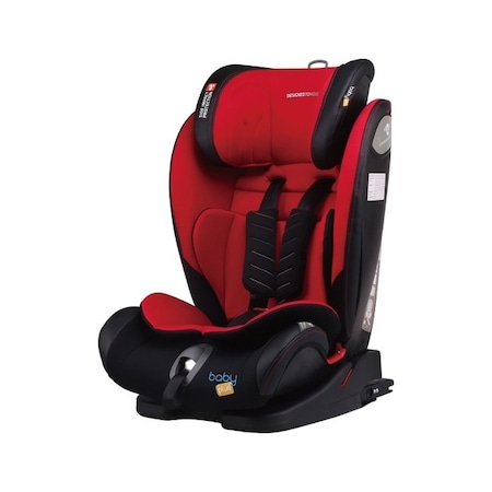 Baby Plus Secure 9-36 KG Isofixli Oto Koltuğu