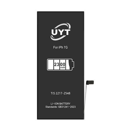 iPhone 7 Uyumlu 2300 mAh Süper Batarya