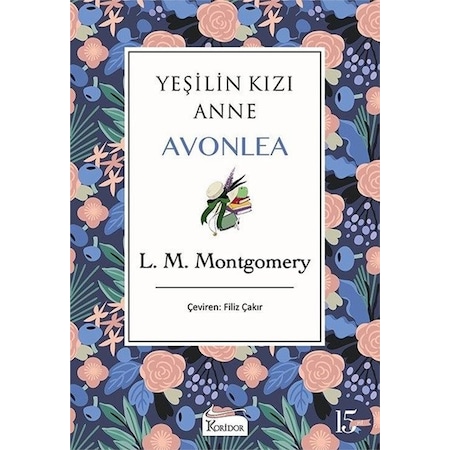 Yeşilin Kızı Anne Avonlea Mor