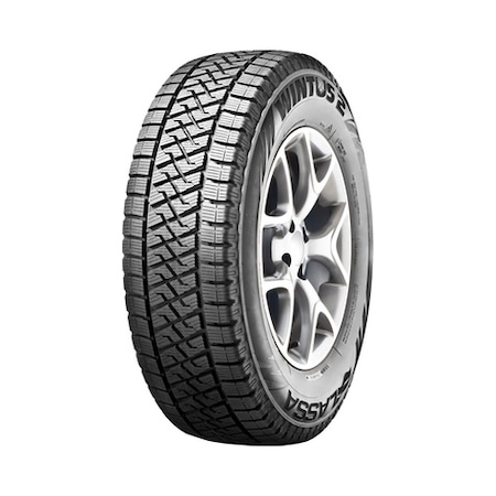 Lassa 215/75R16 C 116/114R Wintus2 M+S Kış Lastiği 2024