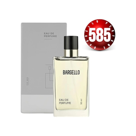 Bargello 585 Floral Erkek Parfüm EDP 50 ML