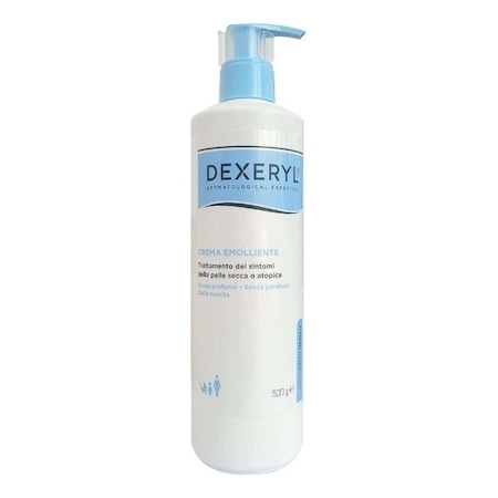 Dexeryl Emollient Cream 500 G