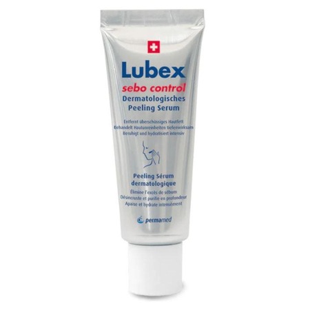 Lubex Sebo Control Peeling Yüz Serum 40 ML