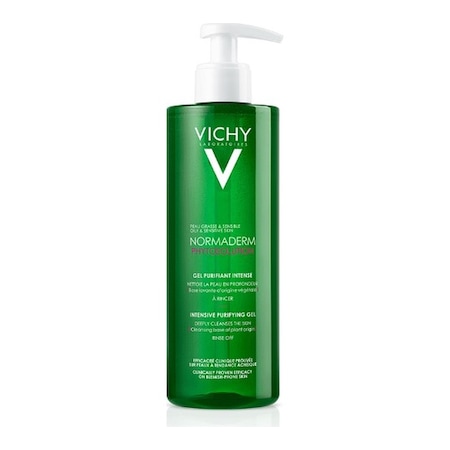 Vichy Normaderm Phytosolution Arındırıcı Temizleme Jeli 400 ML