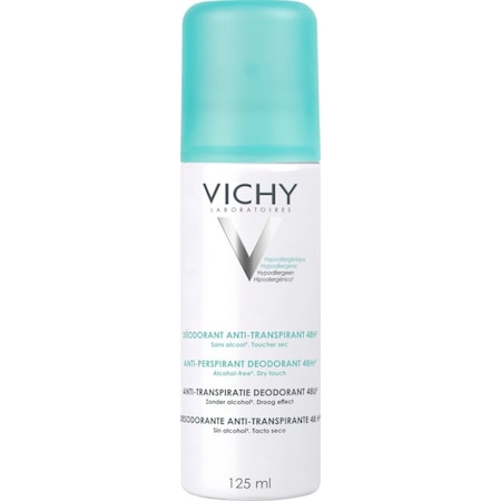 Vichy Anti-Transpirant Terleme Karşıtı Unisex Sprey Deodorant 125 ML