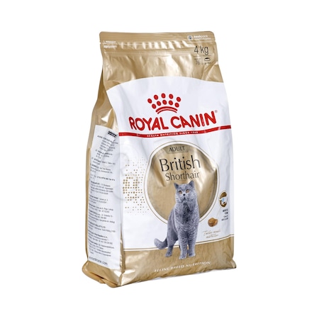 Royal Canin British Shorthair Yetişkin Kedi Maması 4 KG