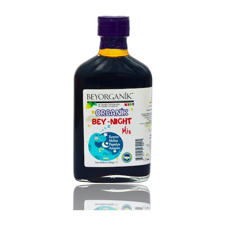 Beyorganik Organik Bey - Night Mix 260 G