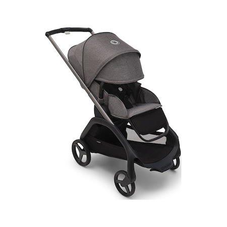 Bugaboo Dragonfly Bebek Arabası BUG-DFLY_GreyMelange