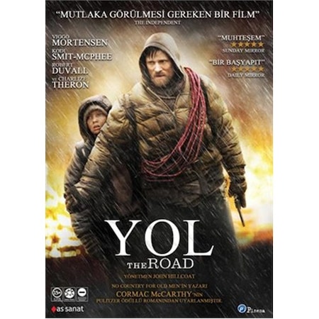 Dvd-Yol - The Road