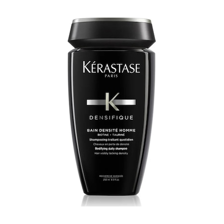 Kerastase Bain Densifique Homme Erkekler için Yoğunluk Veren Şampuan 250 ML