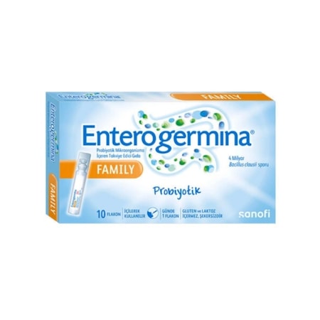 Enterogermina Family 5 ML10 Flakon