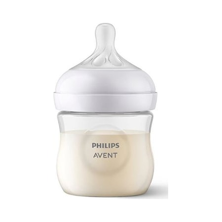 Philips Avent Natural Response PP Biberon 125 ML - 0+ Ay - Doğal Tepkili Biberon Emziği