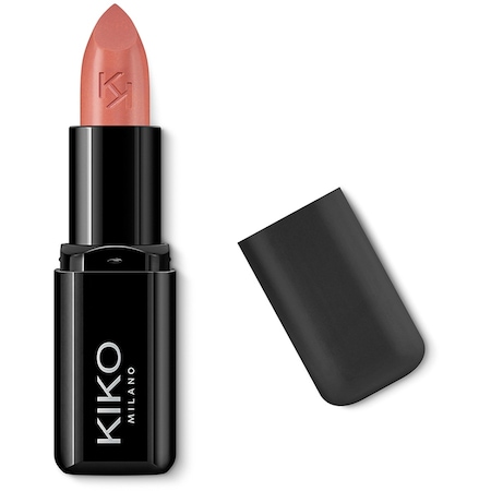 Kiko Ruj Smart Fusion Lipstick 404 Rosy Biscuit